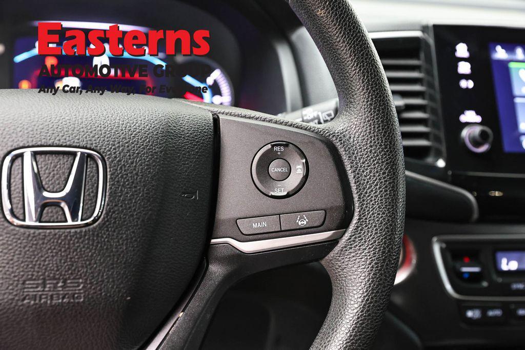 used 2020 Honda Pilot car, priced at $21,950