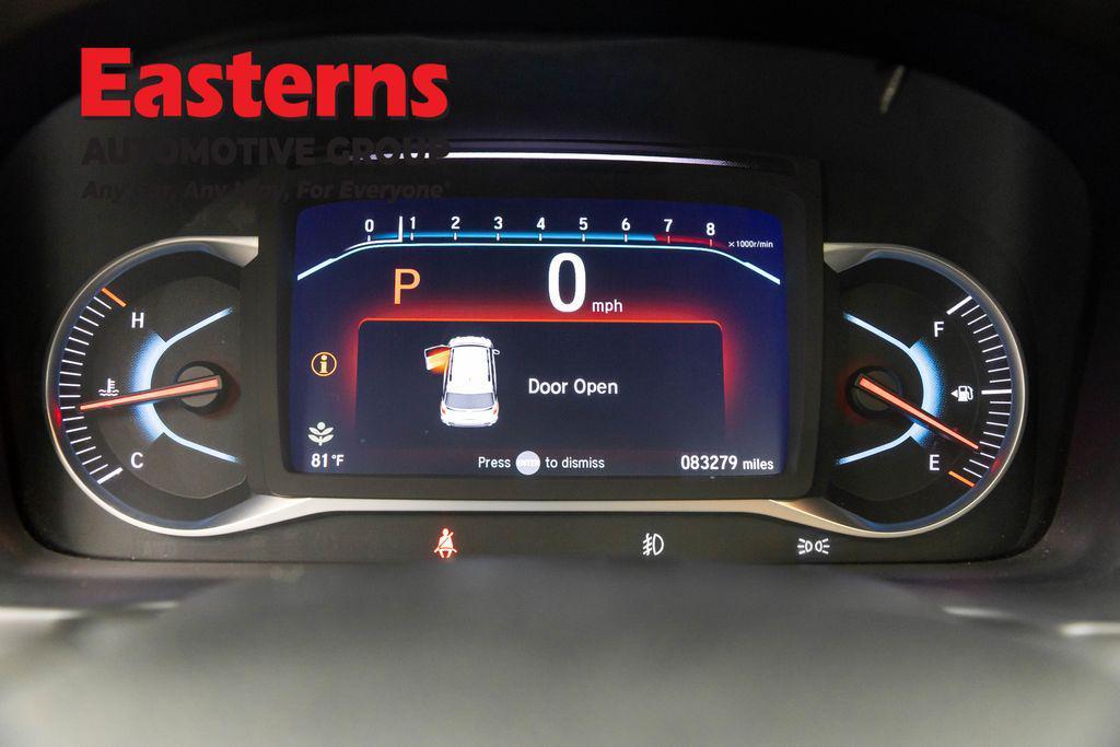 used 2021 Honda Pilot car, priced at $26,725