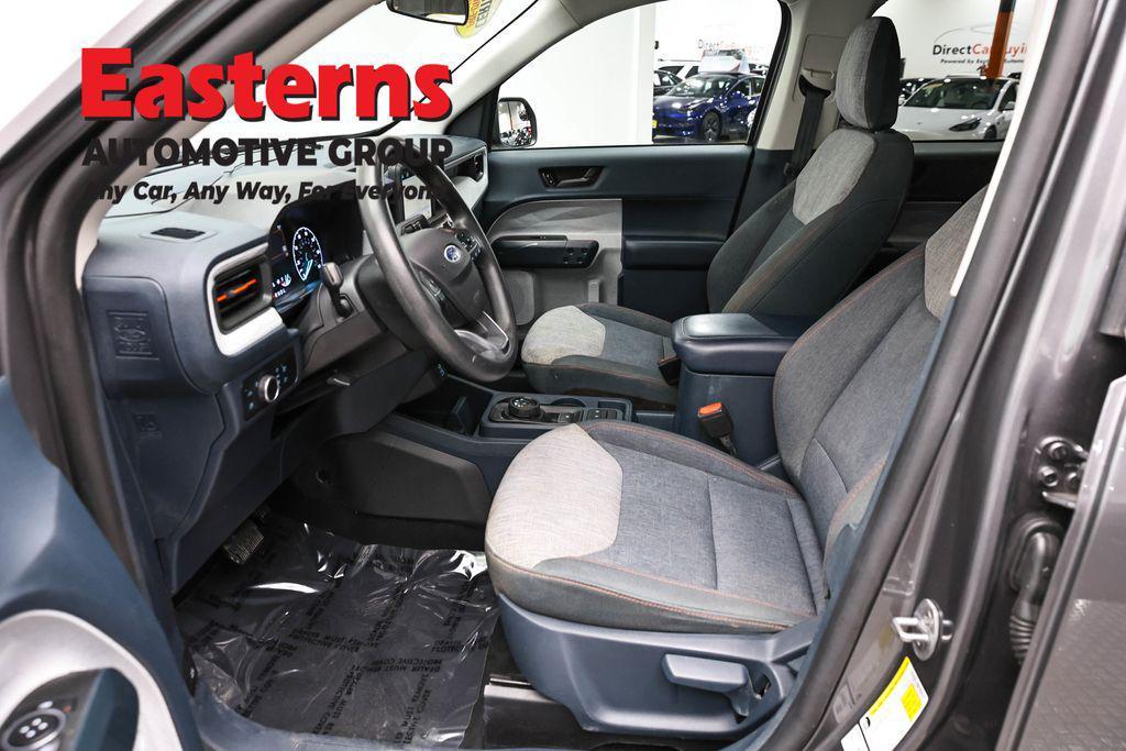 used 2023 Ford Maverick car, priced at $24,950