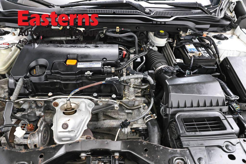 used 2021 Honda Civic car, priced at $18,750