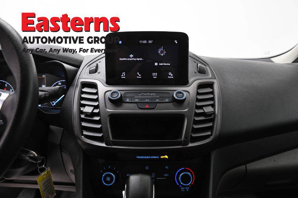 used 2020 Ford Transit Connect car, priced at $15,490