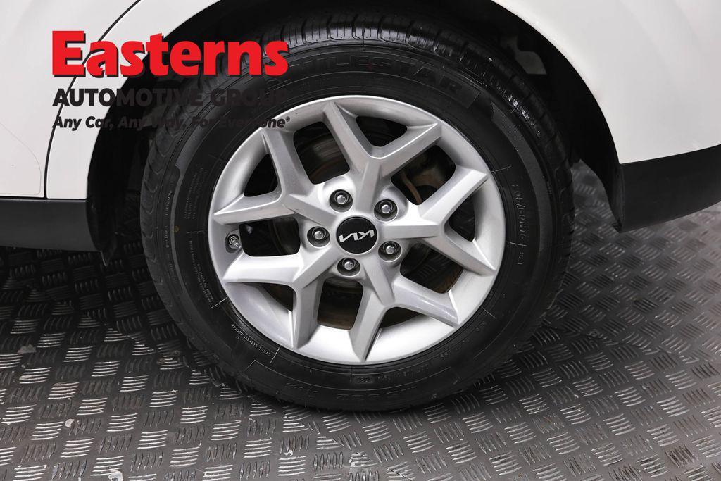 used 2024 Kia Soul car, priced at $17,690