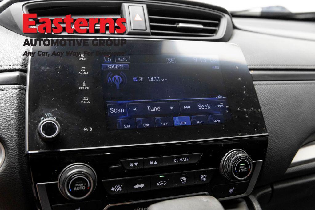 used 2021 Honda CR-V car, priced at $23,950