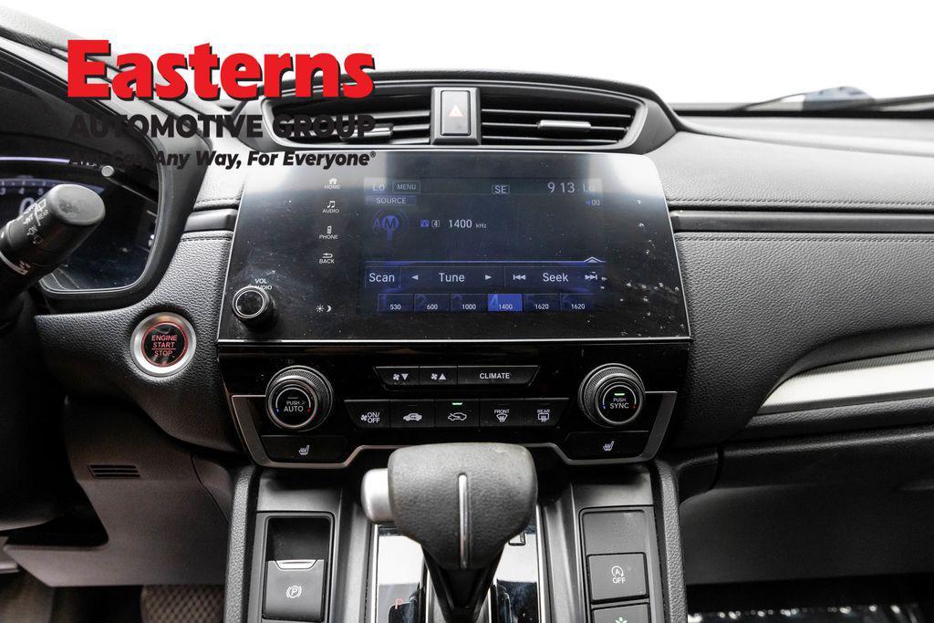 used 2021 Honda CR-V car, priced at $23,950
