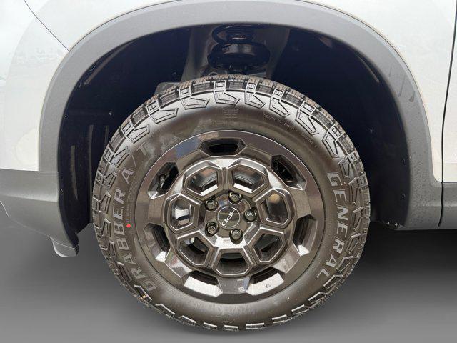 new 2026 Honda Ridgeline car, priced at $51,884