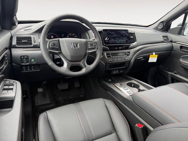 new 2026 Honda Ridgeline car, priced at $51,884