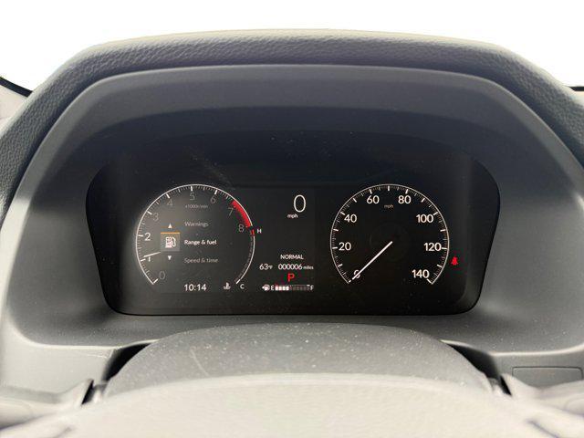 new 2026 Honda Ridgeline car, priced at $51,884