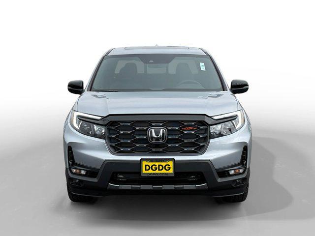 new 2026 Honda Ridgeline car, priced at $51,884