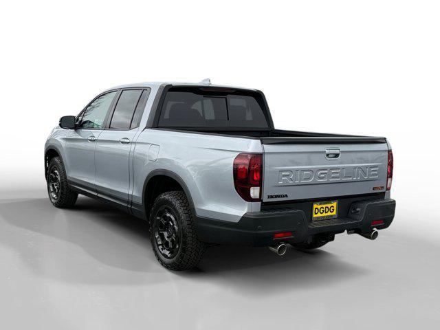 new 2026 Honda Ridgeline car, priced at $51,884