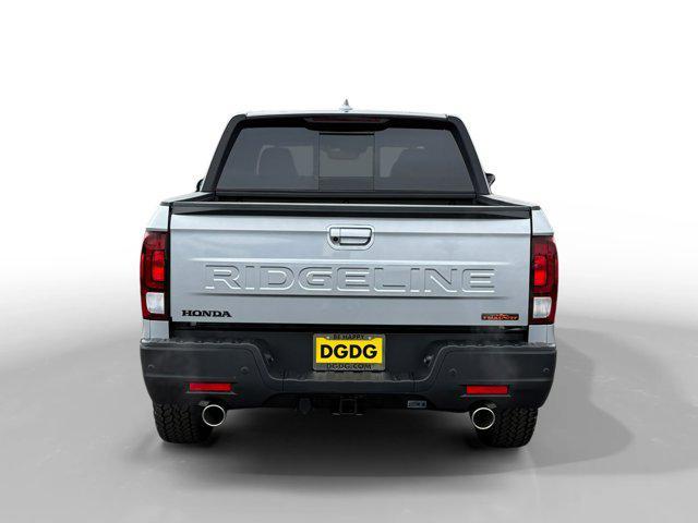 new 2026 Honda Ridgeline car, priced at $51,884