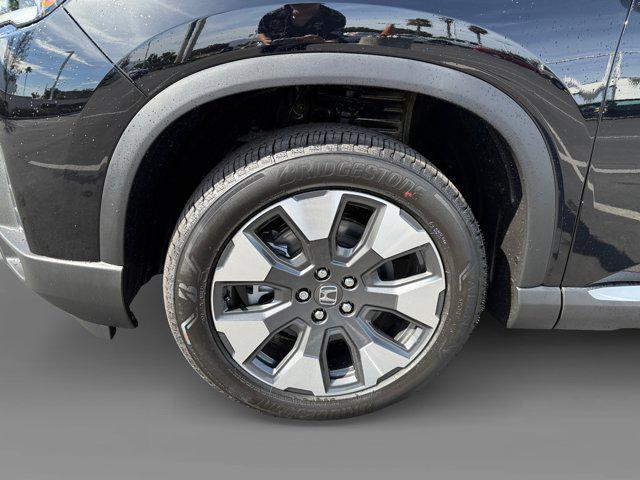 new 2026 Honda Pilot car, priced at $54,990