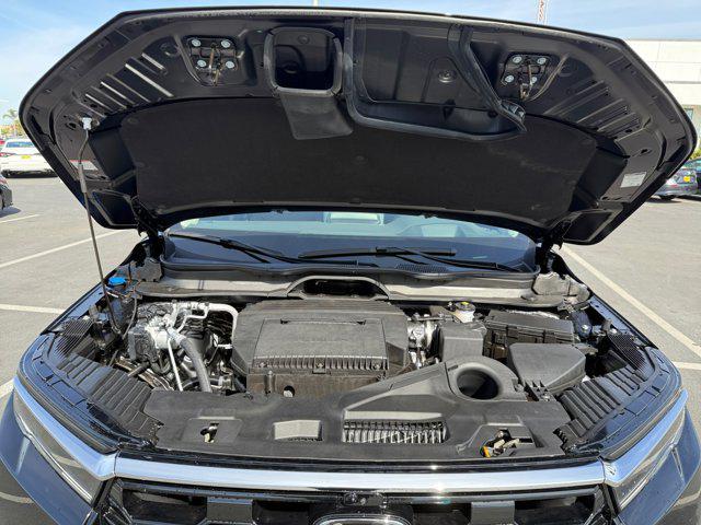 new 2026 Honda Pilot car, priced at $54,990