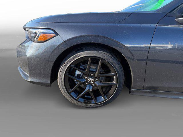 new 2026 Honda Civic Hybrid car, priced at $30,490