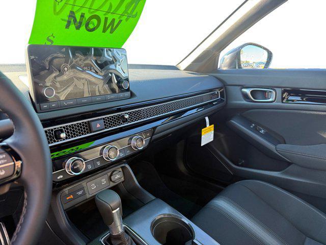 new 2026 Honda Civic Hybrid car, priced at $30,490