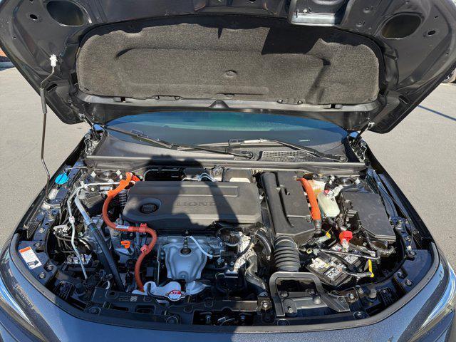 new 2026 Honda Civic Hybrid car, priced at $30,490
