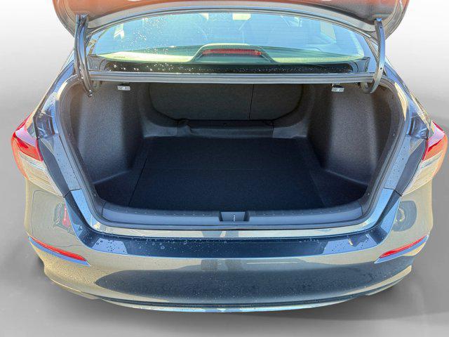 new 2026 Honda Civic Hybrid car, priced at $30,490