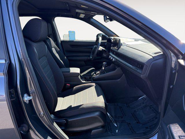 used 2024 Honda CR-V Hybrid car, priced at $33,650