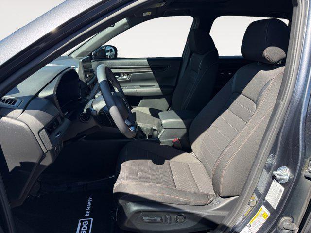 used 2024 Honda CR-V Hybrid car, priced at $33,650