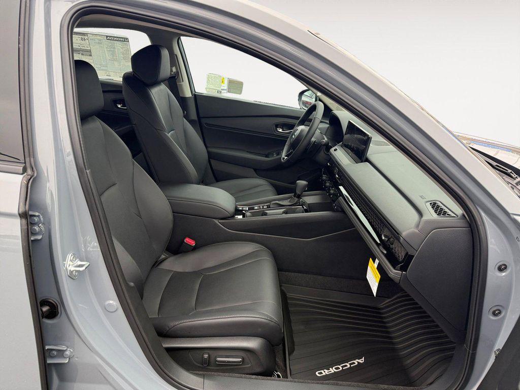 new 2026 Honda Accord Hybrid car, priced at $39,740