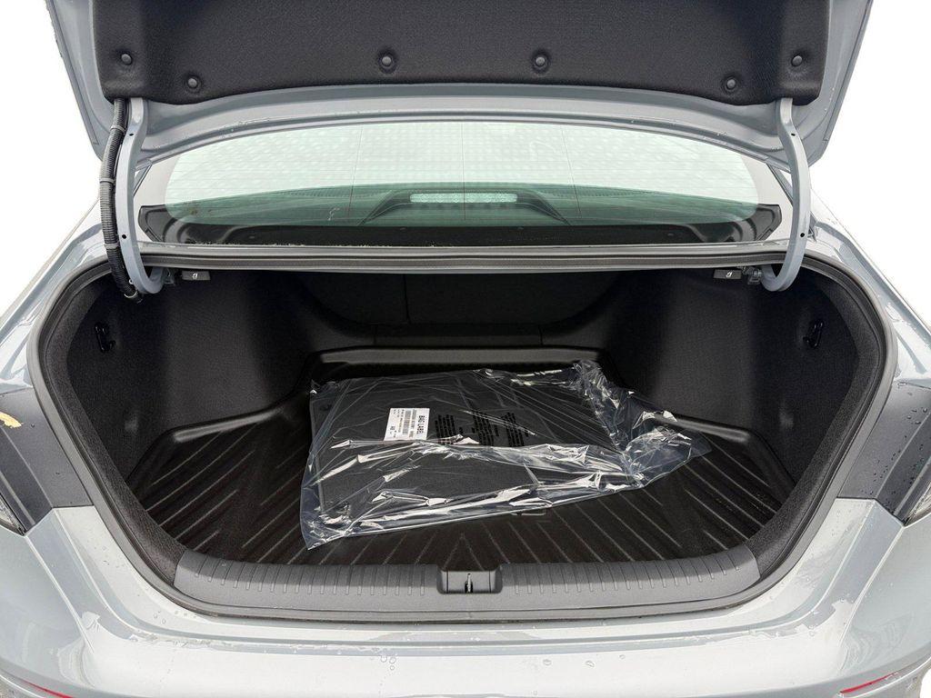 new 2026 Honda Accord Hybrid car, priced at $39,740