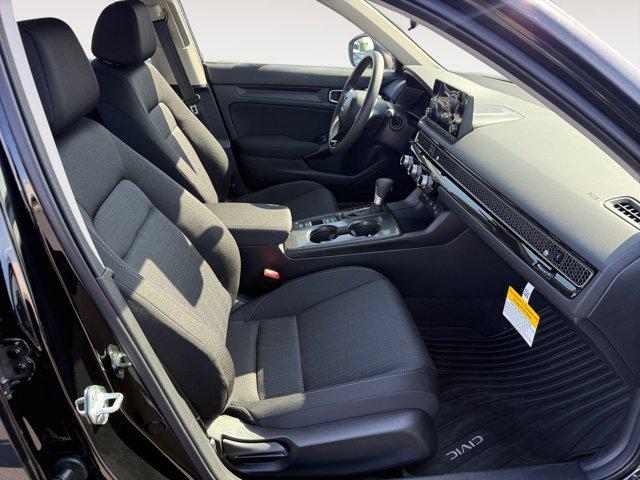 new 2026 Honda Civic car, priced at $29,084