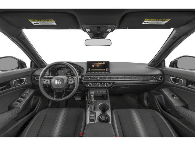 new 2026 Honda Civic Hybrid car, priced at $31,045