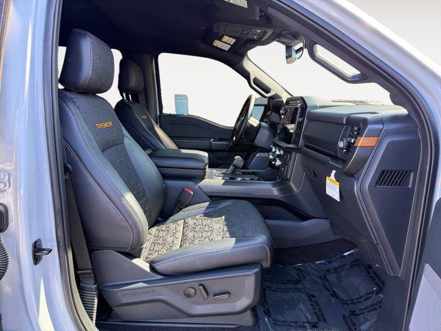 used 2025 Ford F-150 car, priced at $61,588
