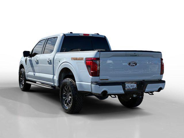 used 2025 Ford F-150 car, priced at $61,588