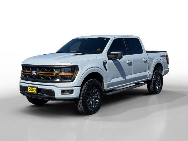 used 2025 Ford F-150 car, priced at $61,588