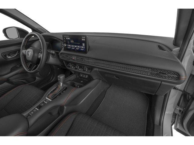 new 2026 Honda HR-V car, priced at $33,399