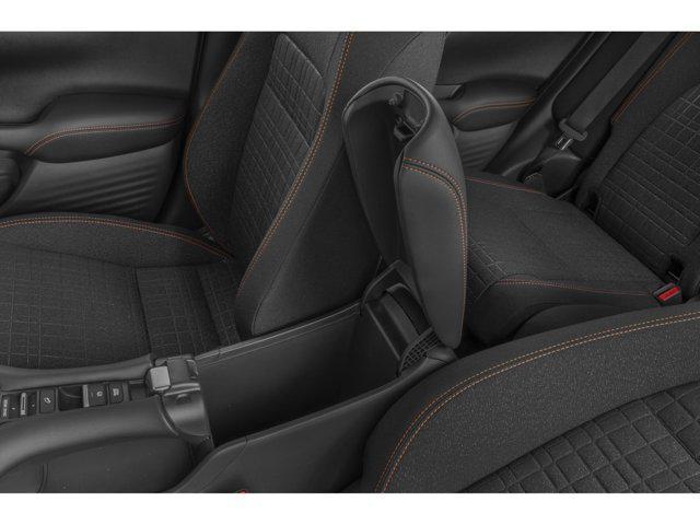 new 2026 Honda HR-V car, priced at $33,399