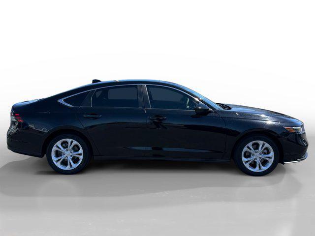 used 2024 Honda Accord car, priced at $26,399