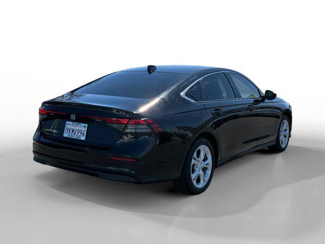used 2024 Honda Accord car, priced at $26,399