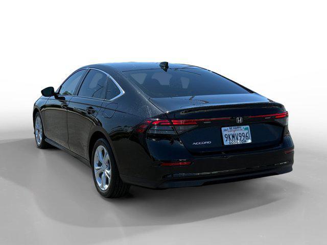 used 2024 Honda Accord car, priced at $26,399