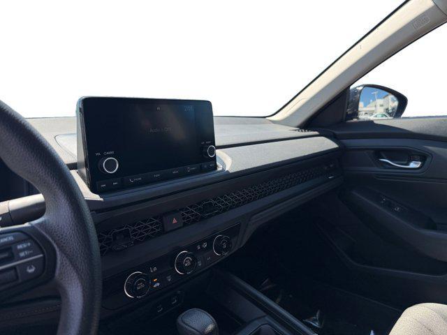 used 2024 Honda Accord car, priced at $26,399