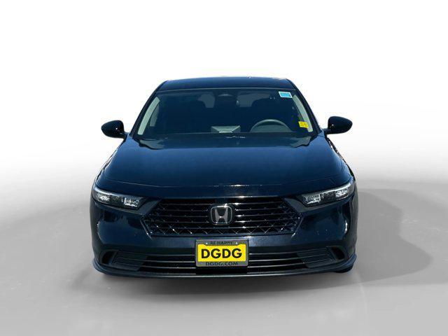 used 2024 Honda Accord car, priced at $26,399