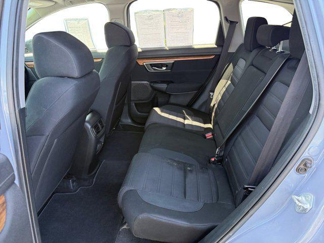 used 2021 Honda CR-V car, priced at $23,989
