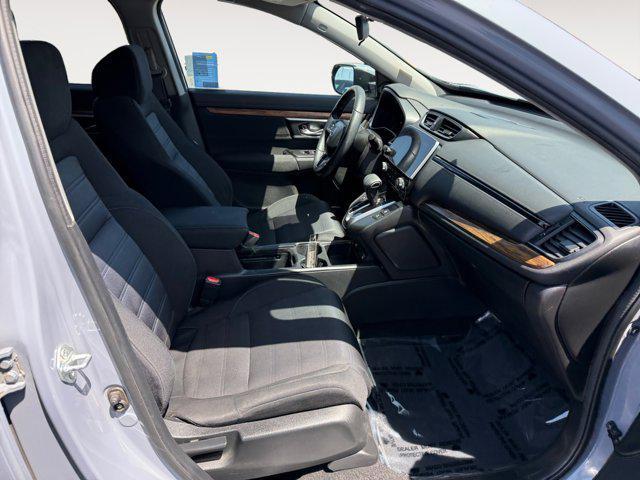 used 2021 Honda CR-V car, priced at $23,989