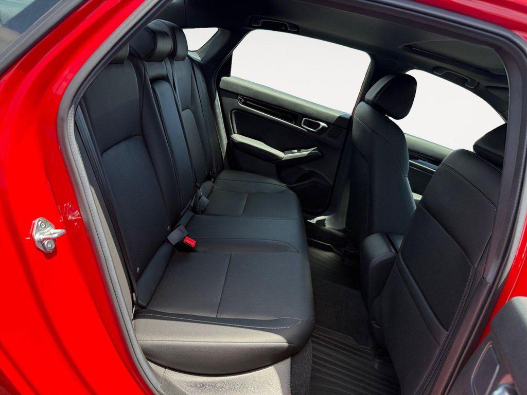 used 2025 Honda Civic Hybrid car, priced at $30,073