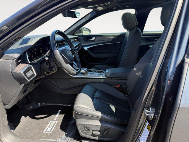 used 2024 Audi A6 car, priced at $28,988