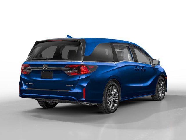 new 2026 Honda Odyssey car, priced at $48,990