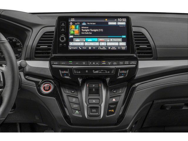 new 2026 Honda Odyssey car, priced at $48,990