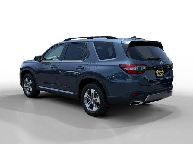 new 2026 Honda Pilot car, priced at $48,985