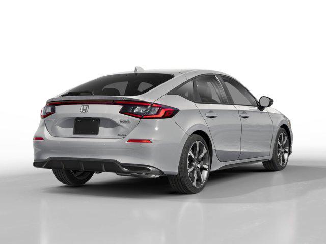 new 2026 Honda Civic Hybrid car, priced at $38,439