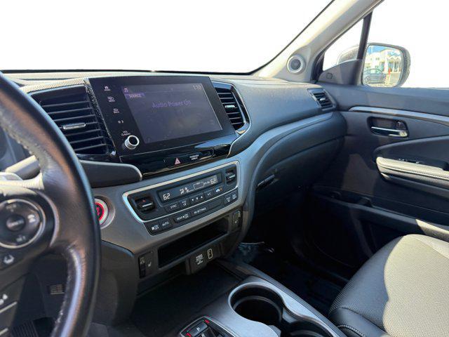 used 2023 Honda Ridgeline car, priced at $28,799