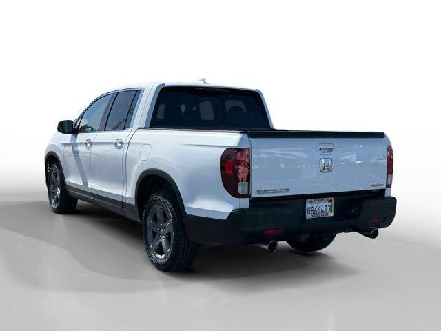 used 2023 Honda Ridgeline car, priced at $28,799