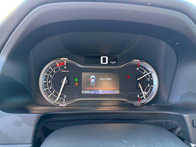 used 2023 Honda Ridgeline car, priced at $28,799