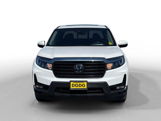 used 2023 Honda Ridgeline car, priced at $28,799