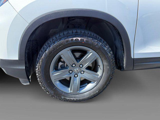 used 2023 Honda Ridgeline car, priced at $28,799