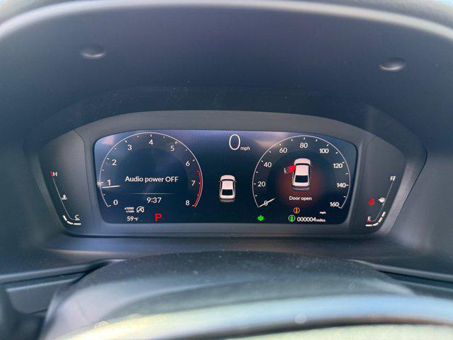 new 2026 Honda Accord car, priced at $33,324